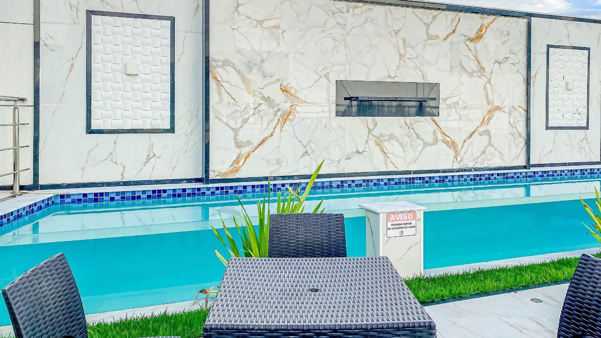 Сasa de vacaciones Casa Com 4 Quartos Em Condominio Com Piscina E Area Gourmet Proximo A Praia De Taperapua Porto Seguro Brasil