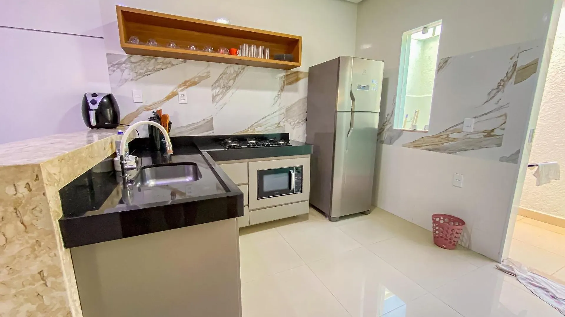 Сasa de vacaciones Casa Com 4 Quartos Em Condominio Com Piscina E Area Gourmet Proximo A Praia De Taperapua Porto Seguro