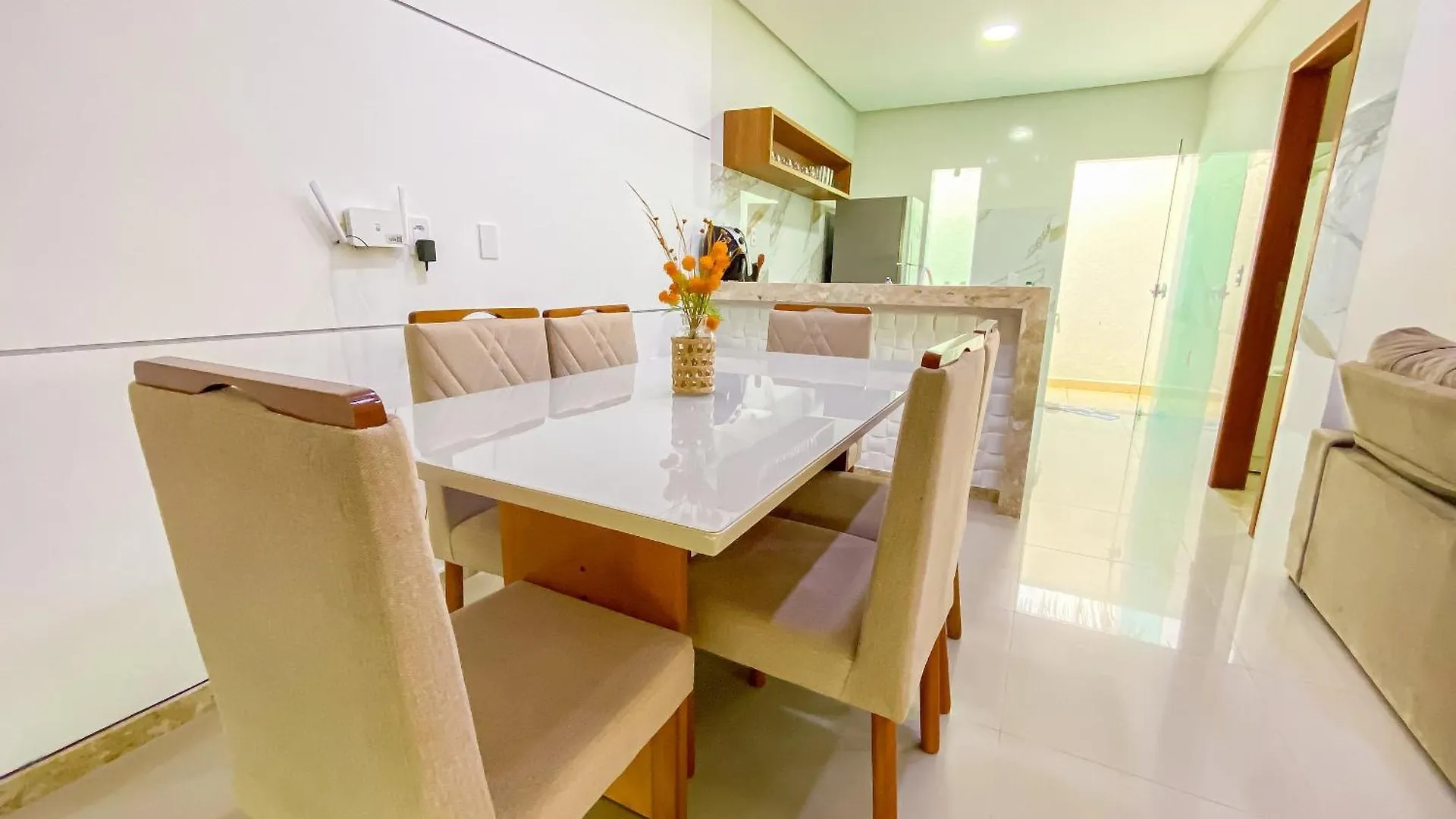 Сasa de vacaciones Casa Com 4 Quartos Em Condominio Com Piscina E Area Gourmet Proximo A Praia De Taperapua Porto Seguro
