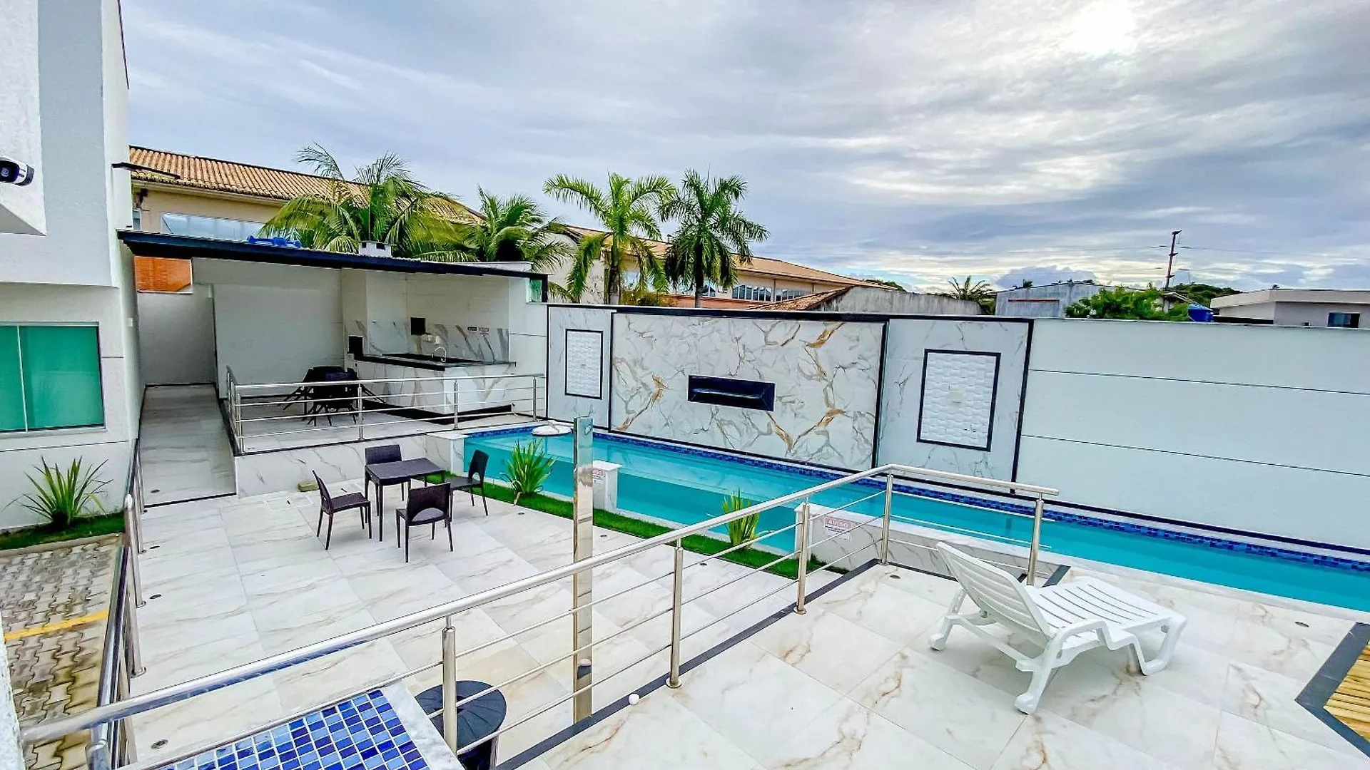 Сasa de vacaciones Casa Com 4 Quartos Em Condominio Com Piscina E Area Gourmet Proximo A Praia De Taperapua Porto Seguro